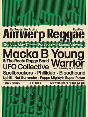 Antwerp Reggae festival