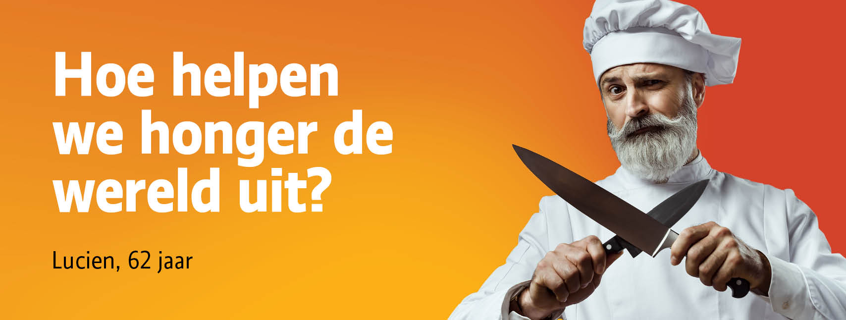 Hoe helpen we honger de wereld uit?